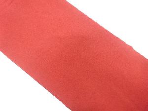 縮緬地無地名古屋帯